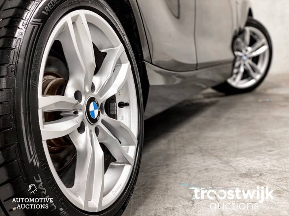 BMW 116i Sport Line Upgrade Edition 136PS 2012 -Orig.Nl-, 54-XZF-8