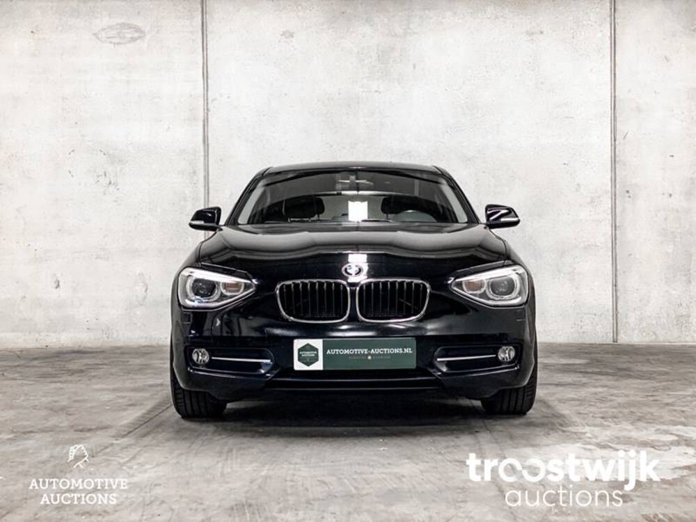 BMW 116i Sport Line Upgrade Edition 136PS 2012 -Orig.Nl-, 54-XZF-8