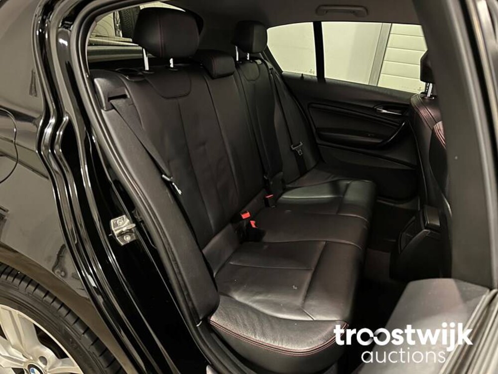 BMW 116i Sport Line Upgrade Edition 136PS 2012 -Orig.Nl-, 54-XZF-8