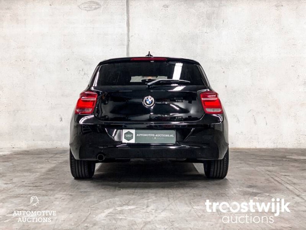 BMW 116i Sport Line Upgrade Edition 136PS 2012 -Orig.Nl-, 54-XZF-8