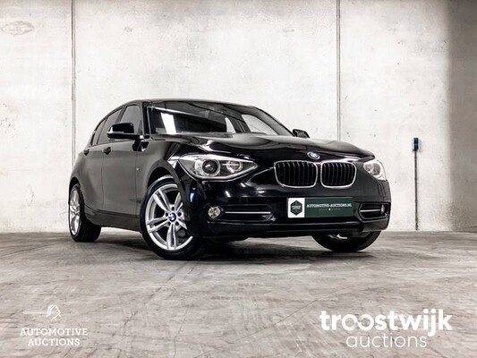 BMW 116i Sport Line Upgrade Edition 136hp 2012 -Orig.Nl-, 54-XZF-8