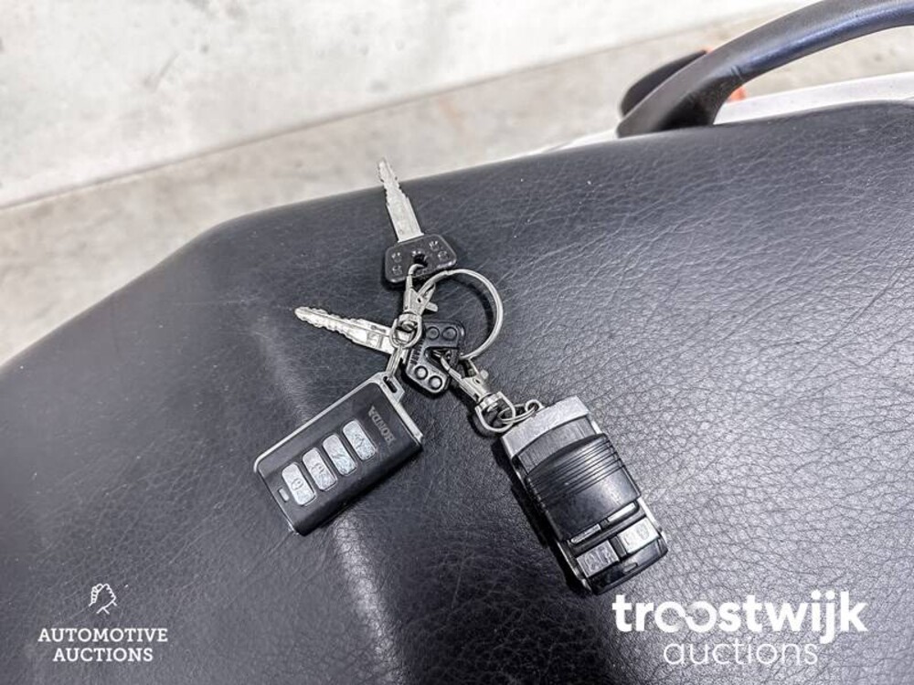 Yamaha YZF 600 R Thund. Cat 100 PS 1997 Motor, MP-ZT-61