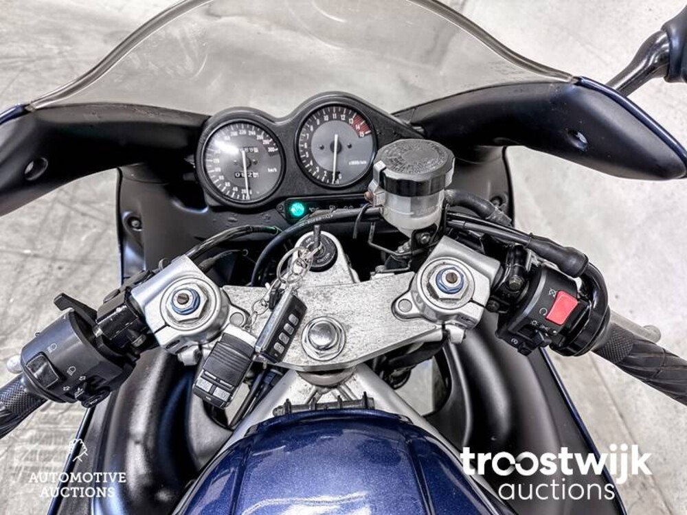 Yamaha YZF 600 R Thund. Cat 100 PS 1997 Motor, MP-ZT-61