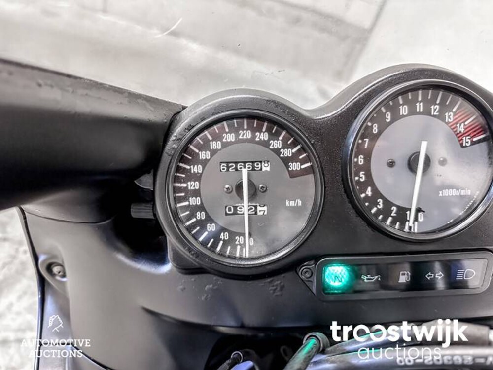 Yamaha YZF 600 R Thund. Cat 100 PS 1997 Motor, MP-ZT-61