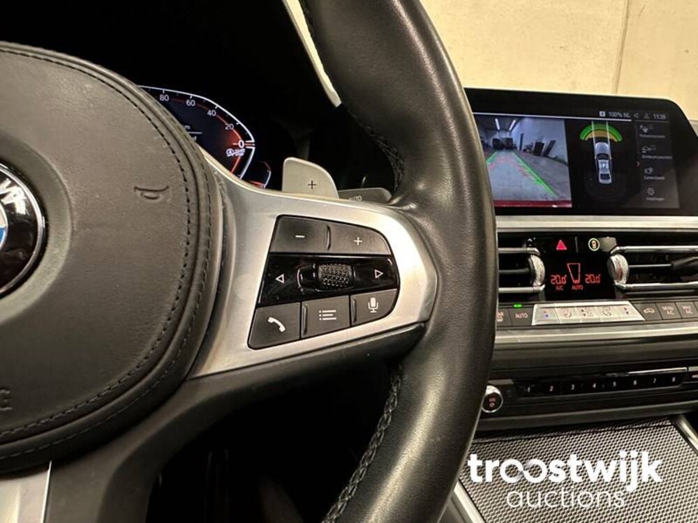 BMW 320i High Executive 184PS -Orig. NL- 2021 Herstellergarantie, K-605-LH