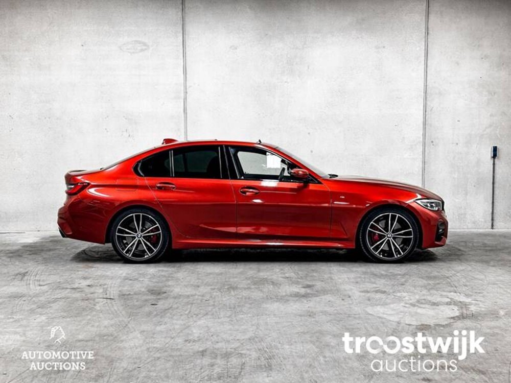 BMW 320i High Executive 184PS -Orig. NL- 2021 Herstellergarantie, K-605-LH