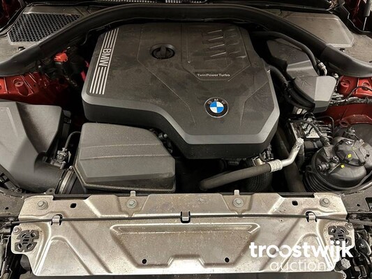 BMW 320i High Executive 184hp -Orig. NL- 2021 Manufacturer's warranty, K-605-LH