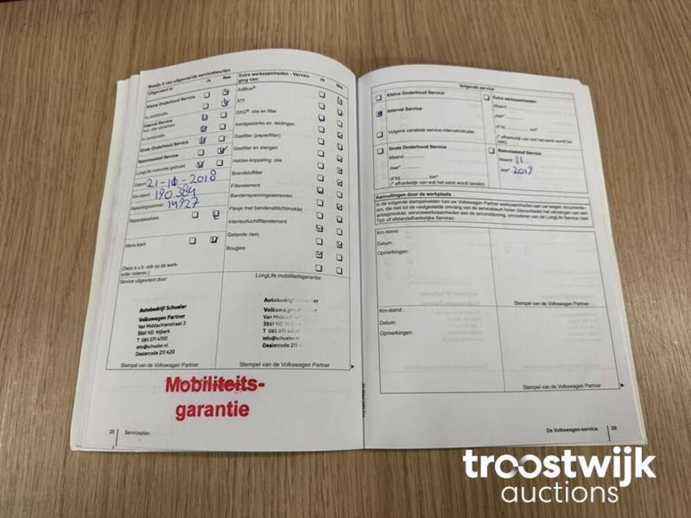 Volkswagen Golf GTI TSI DSG6 211PS 2013 -Orig. NL-, 20-ZLT-9