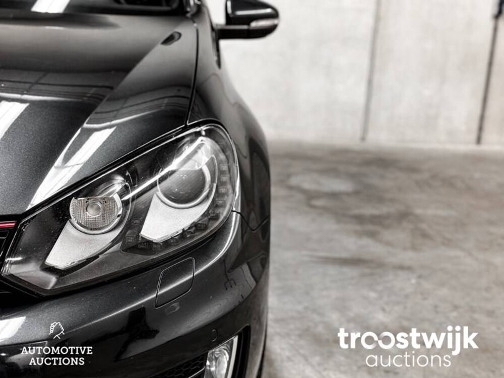 Volkswagen Golf GTI TSI DSG6 211PS 2013 -Orig. NL-, 20-ZLT-9