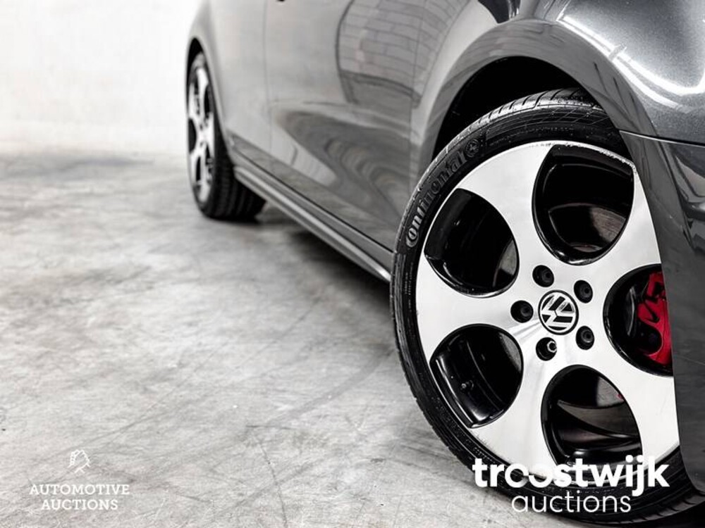 Volkswagen Golf GTI TSI DSG6 211PS 2013 -Orig. NL-, 20-ZLT-9