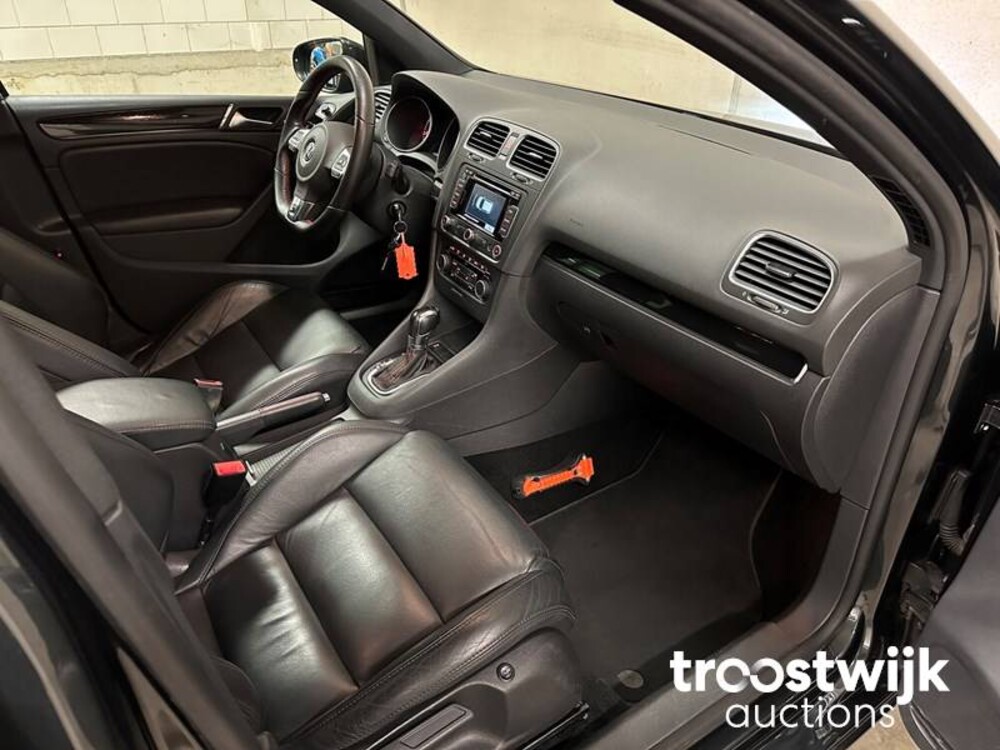 Volkswagen Golf GTI TSI DSG6 211PS 2013 -Orig. NL-, 20-ZLT-9