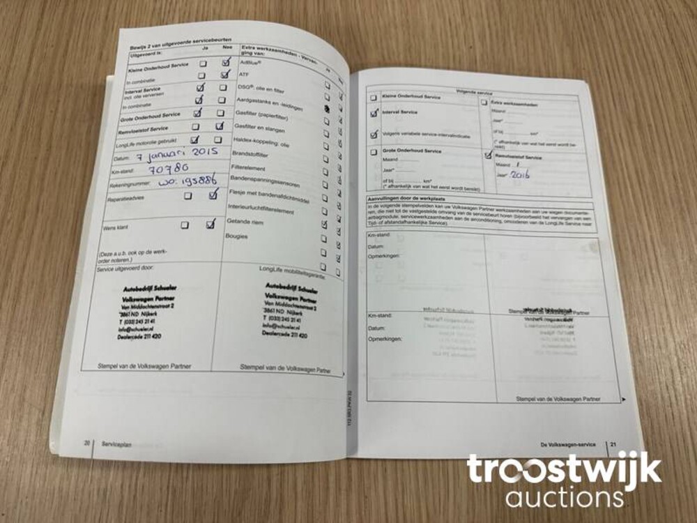 Volkswagen Golf GTI TSI DSG6 211PS 2013 -Orig. NL-, 20-ZLT-9