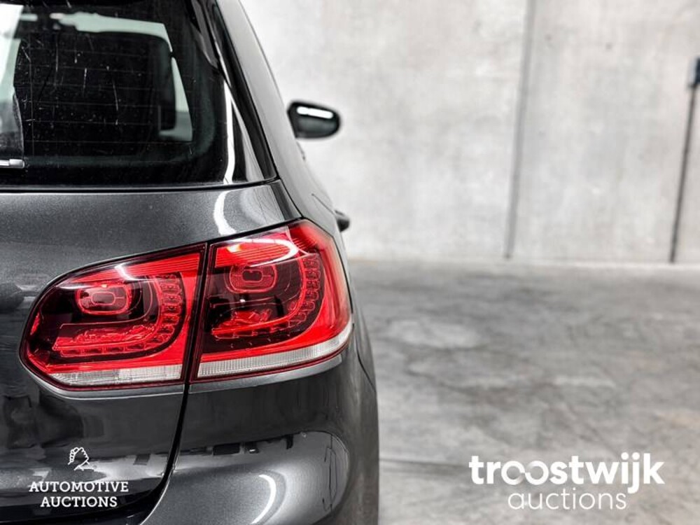 Volkswagen Golf GTI TSI DSG6 211PS 2013 -Orig. NL-, 20-ZLT-9