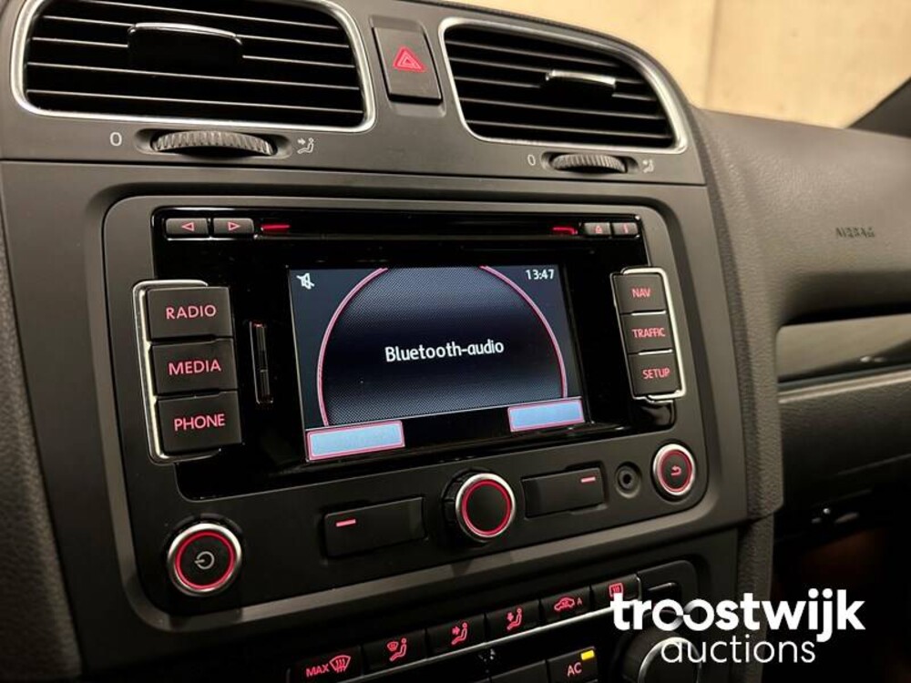 Volkswagen Golf GTI TSI DSG6 211PS 2013 -Orig. NL-, 20-ZLT-9