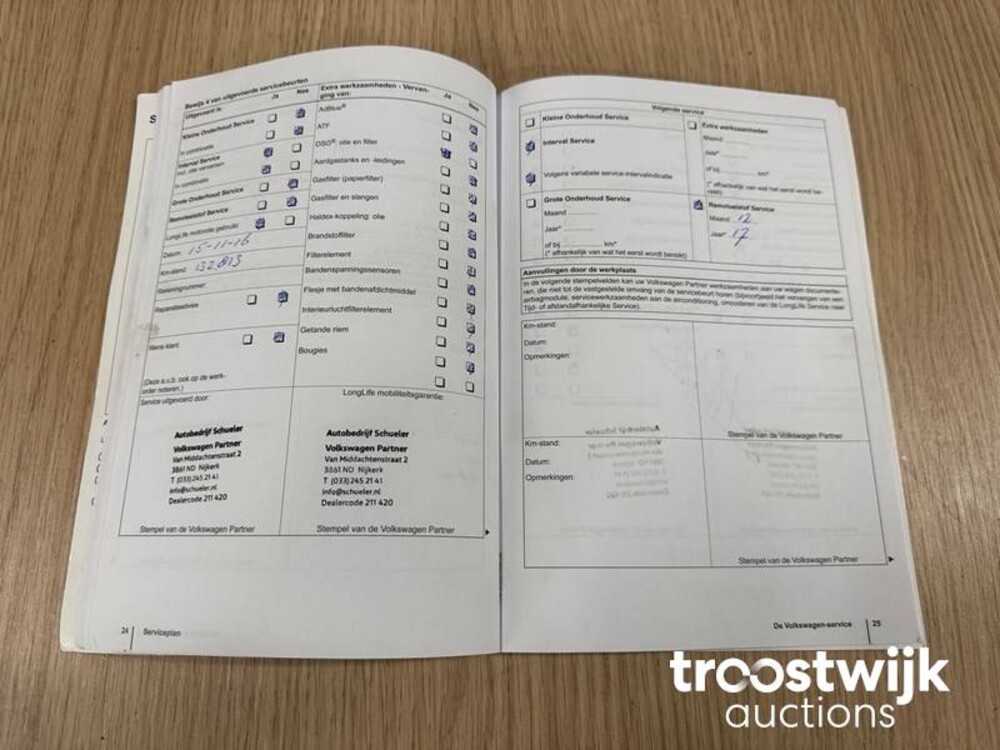 Volkswagen Golf GTI TSI DSG6 211PS 2013 -Orig. NL-, 20-ZLT-9