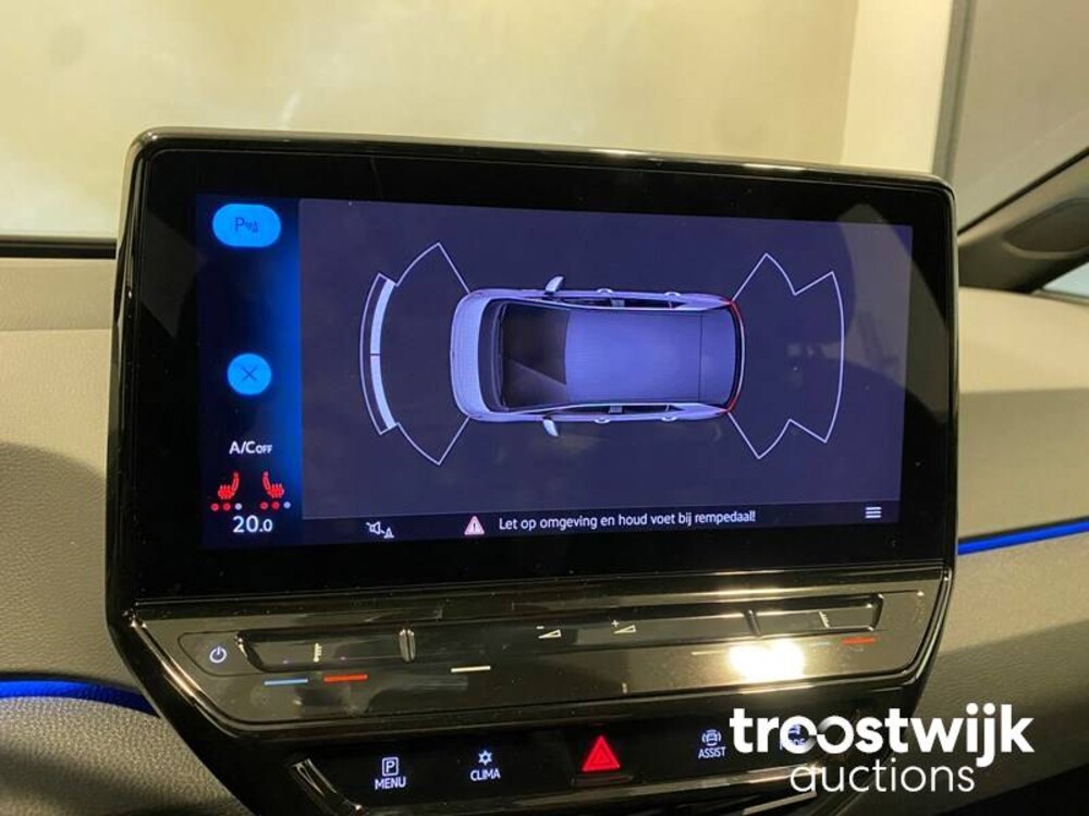 Volkswagen ID.3 Pro Performance 58 kWh 204 PS 2022, R-643-ZN