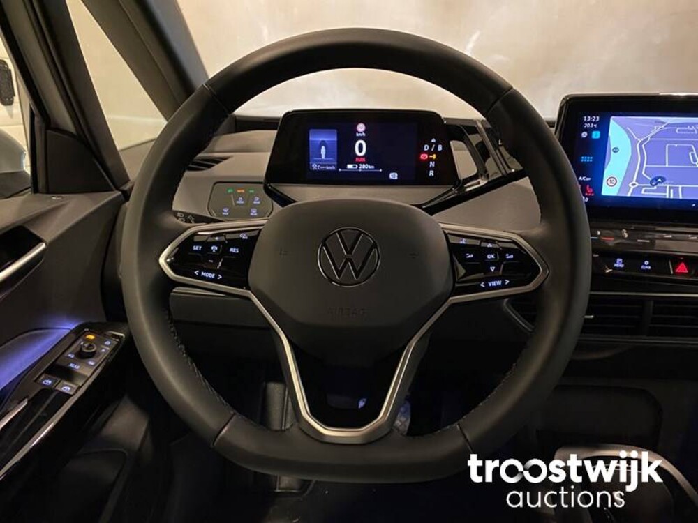 Volkswagen ID.3 Pro Performance 58 kWh 204 PS 2022, R-643-ZN