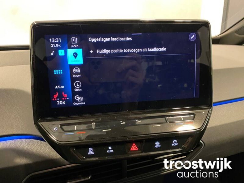 Volkswagen ID.3 Pro Performance 58 kWh 204 PS 2022, R-643-ZN