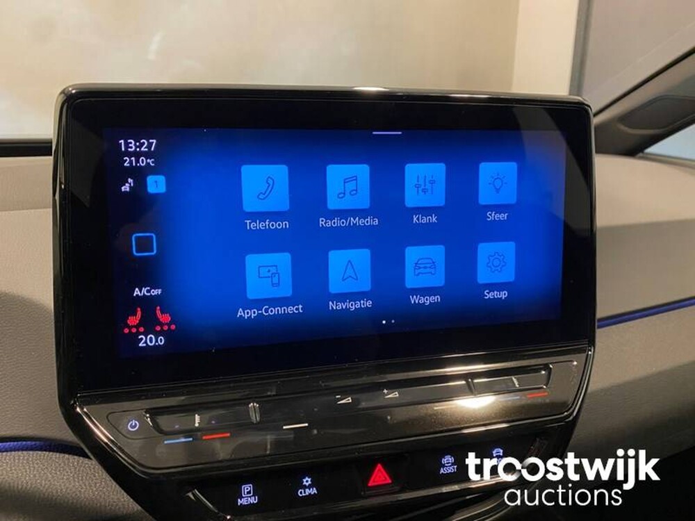 Volkswagen ID.3 Pro Performance 58 kWh 204 PS 2022, R-643-ZN