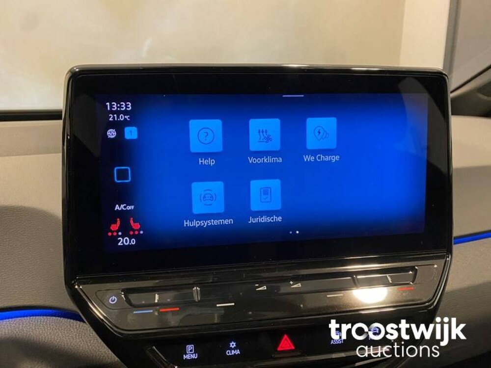 Volkswagen ID.3 Pro Performance 58 kWh 204 PS 2022, R-643-ZN