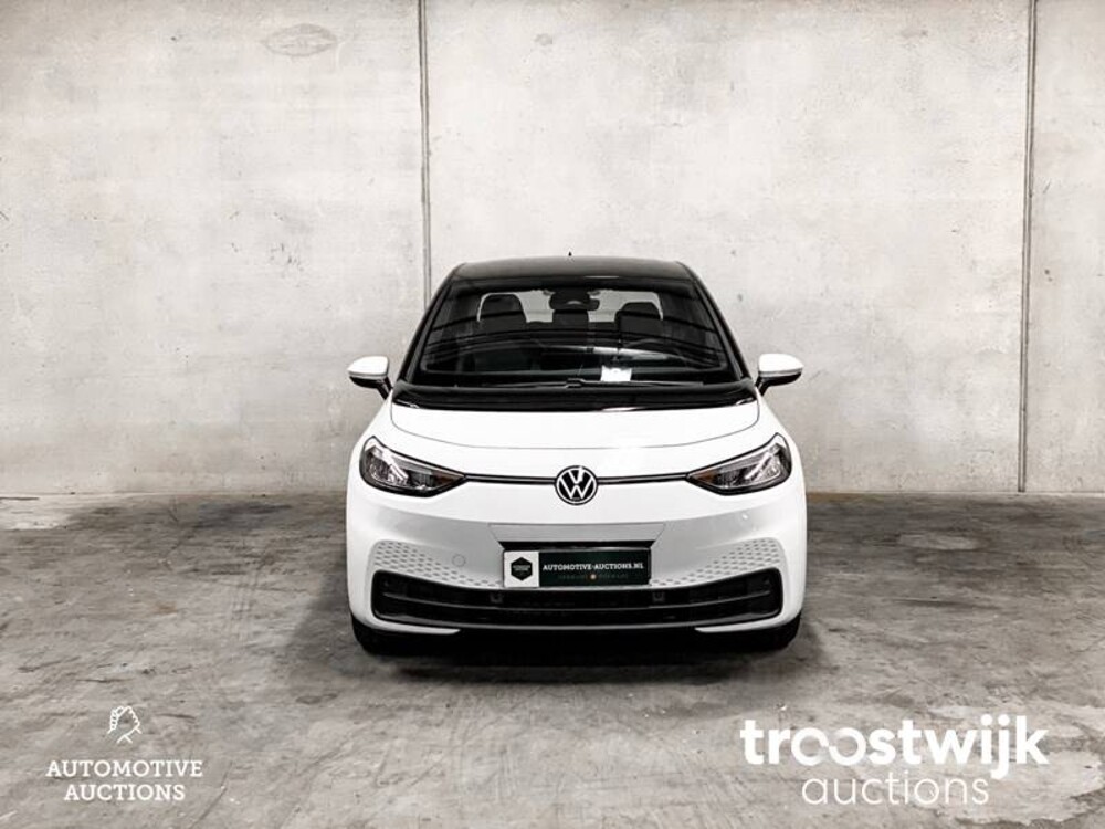 Volkswagen ID.3 Pro Performance 58 kWh 204 PS 2022, R-643-ZN