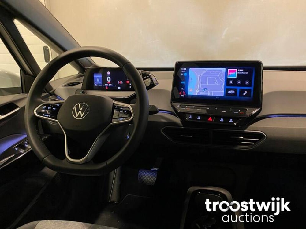 Volkswagen ID.3 Pro Performance 58 kWh 204 PS 2022, R-643-ZN