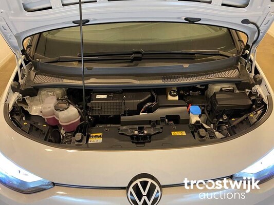 Volkswagen ID.3 Pro Performance 58 kWh 204hp 2022, R-643-ZN