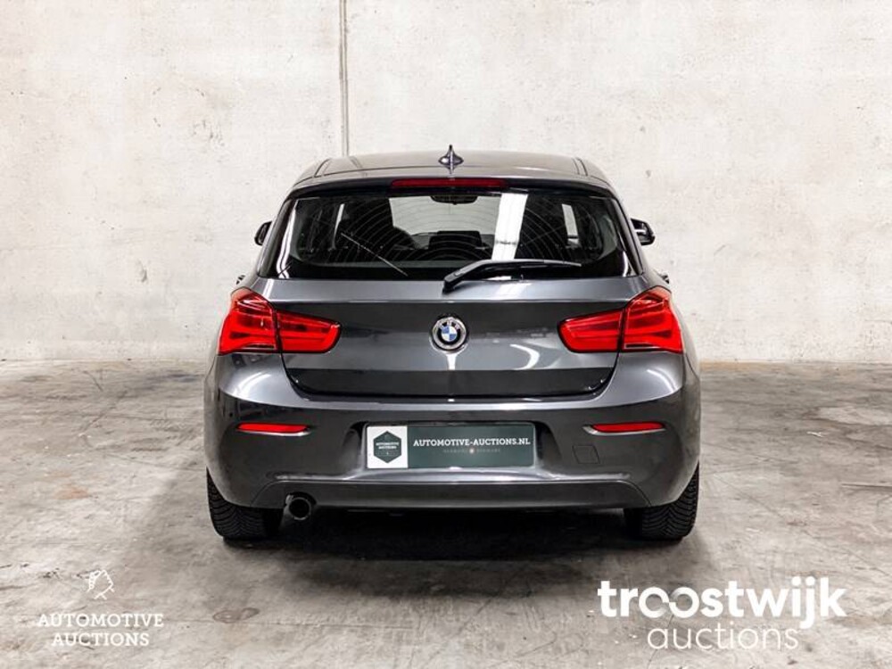 BMW 118i F20 136PS 2016, TX-441-X