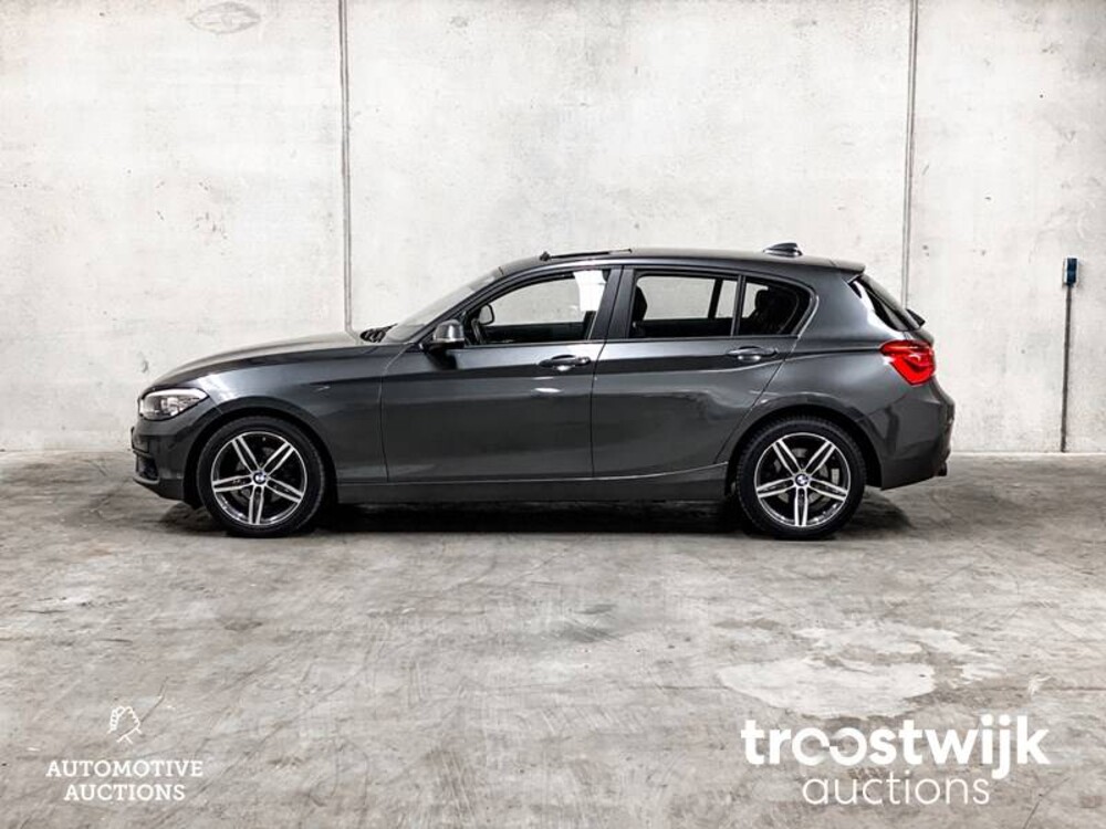 BMW 118i F20 136PS 2016, TX-441-X