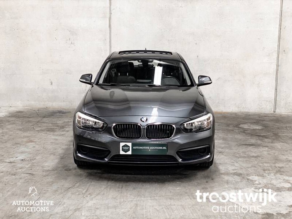 BMW 118i F20 136PS 2016, TX-441-X