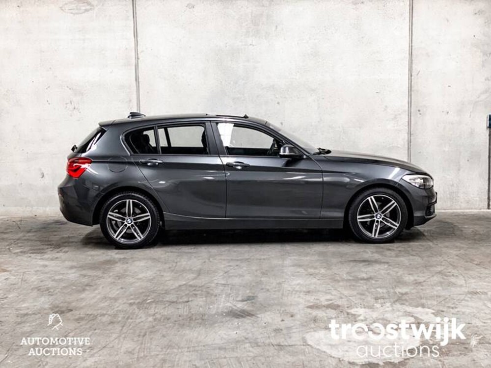BMW 118i F20 136PS 2016, TX-441-X