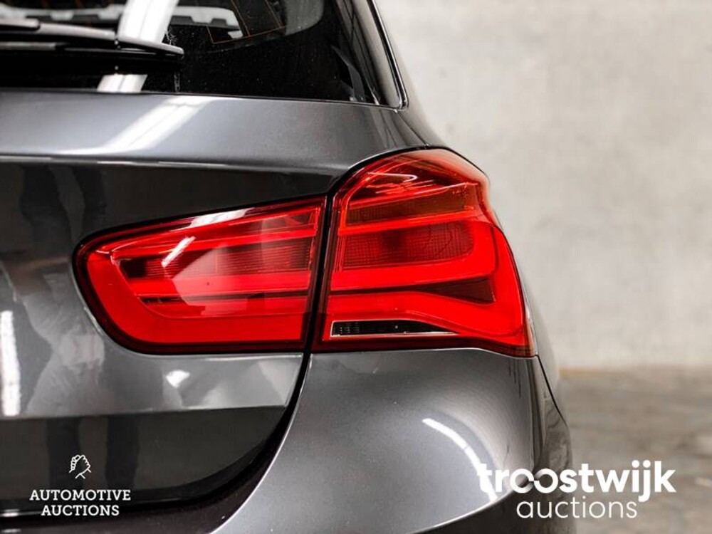 BMW 118i F20 136PS 2016, TX-441-X
