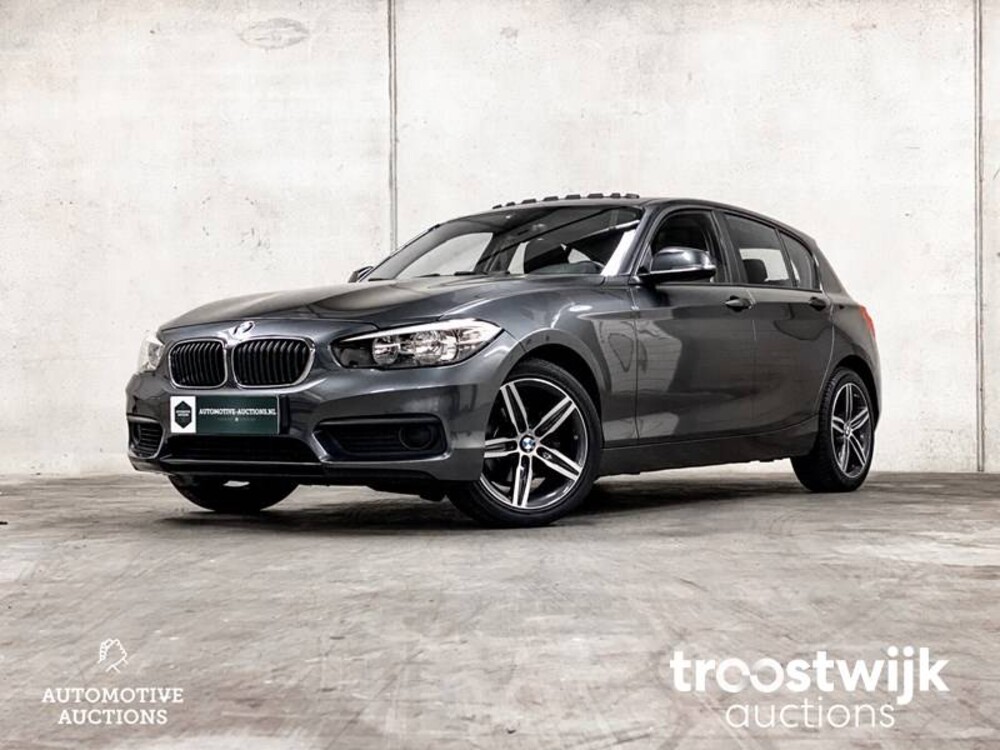 BMW 118i F20 136PS 2016, TX-441-X