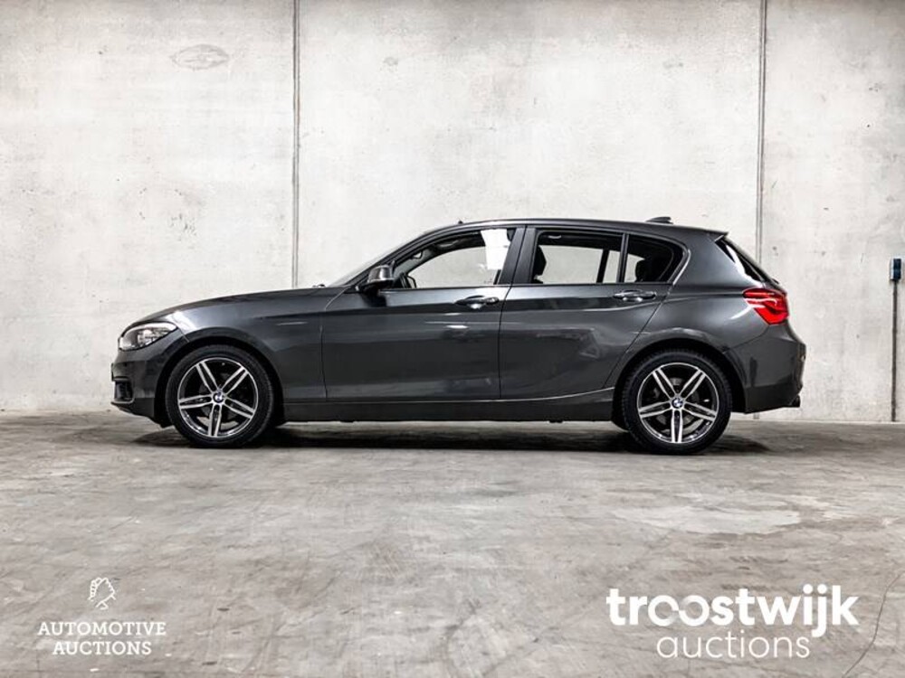 BMW 118i F20 136PS 2016, TX-441-X