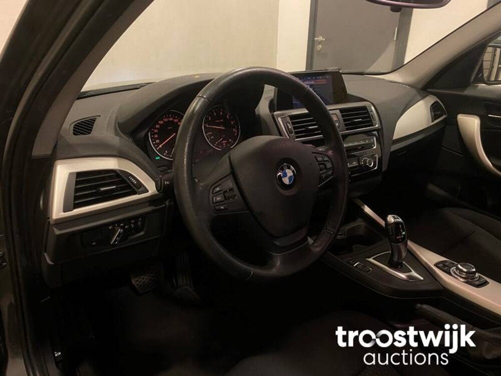 BMW 118i F20 136PS 2016, TX-441-X