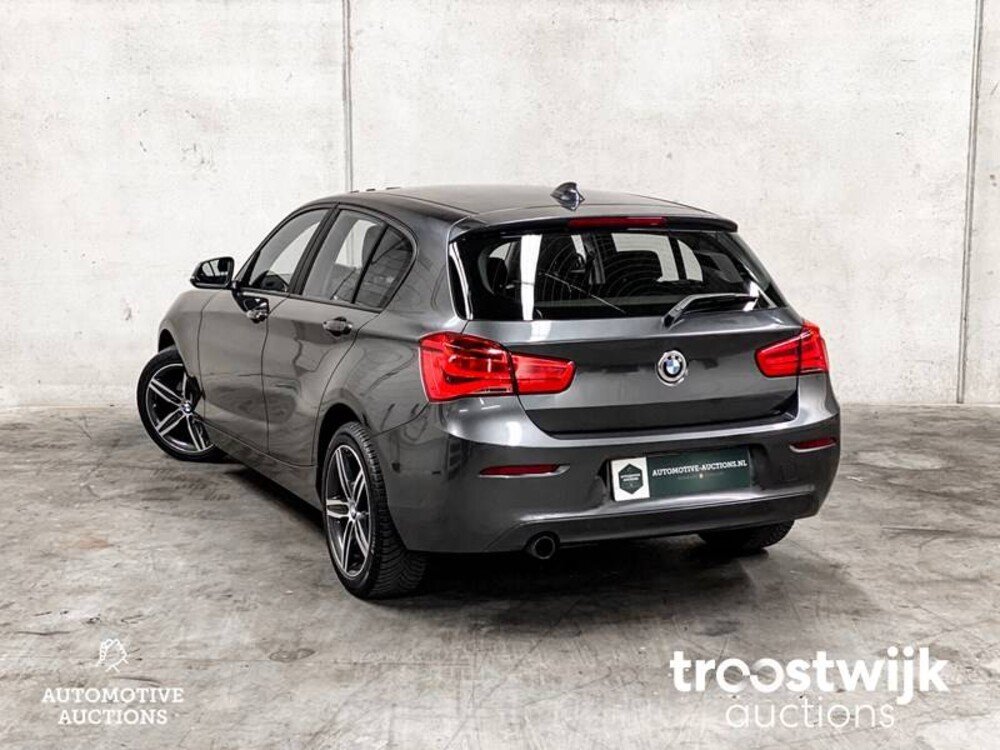 BMW 118i F20 136PS 2016, TX-441-X