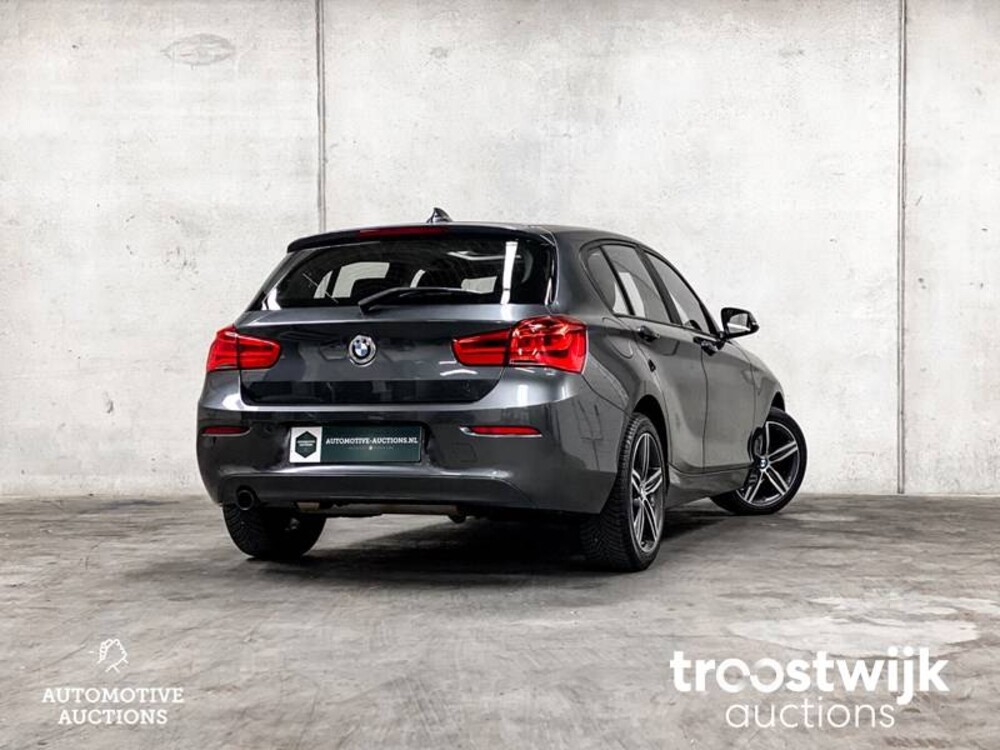 BMW 118i F20 136PS 2016, TX-441-X