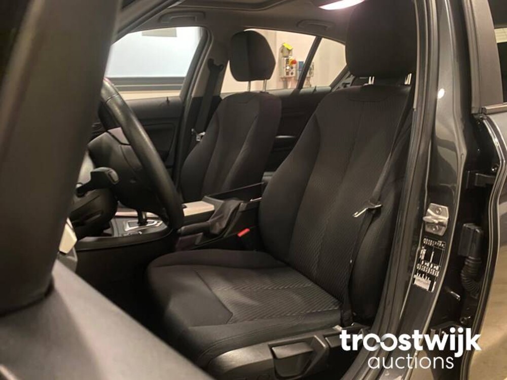 BMW 118i F20 136PS 2016, TX-441-X