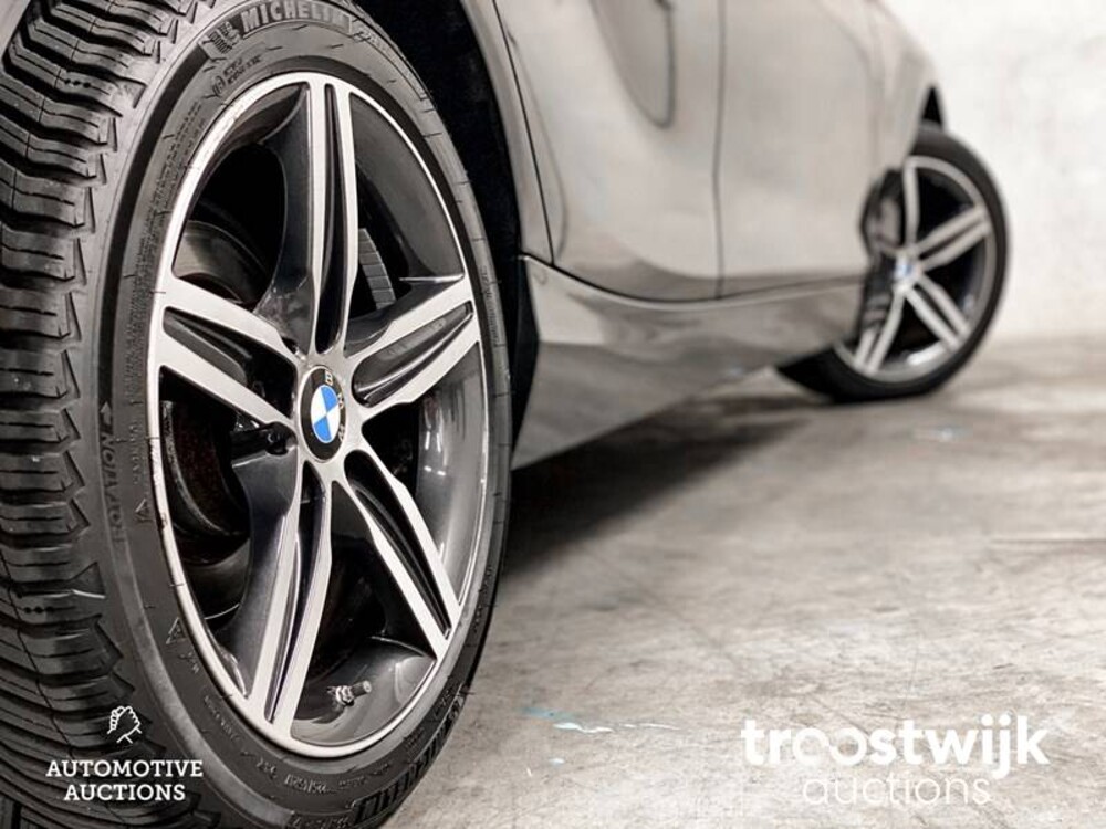 BMW 118i F20 136PS 2016, TX-441-X