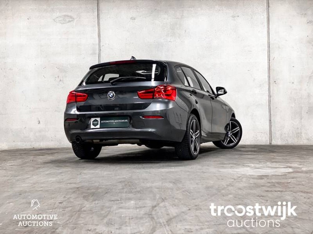 BMW 118i F20 136PS 2016, TX-441-X