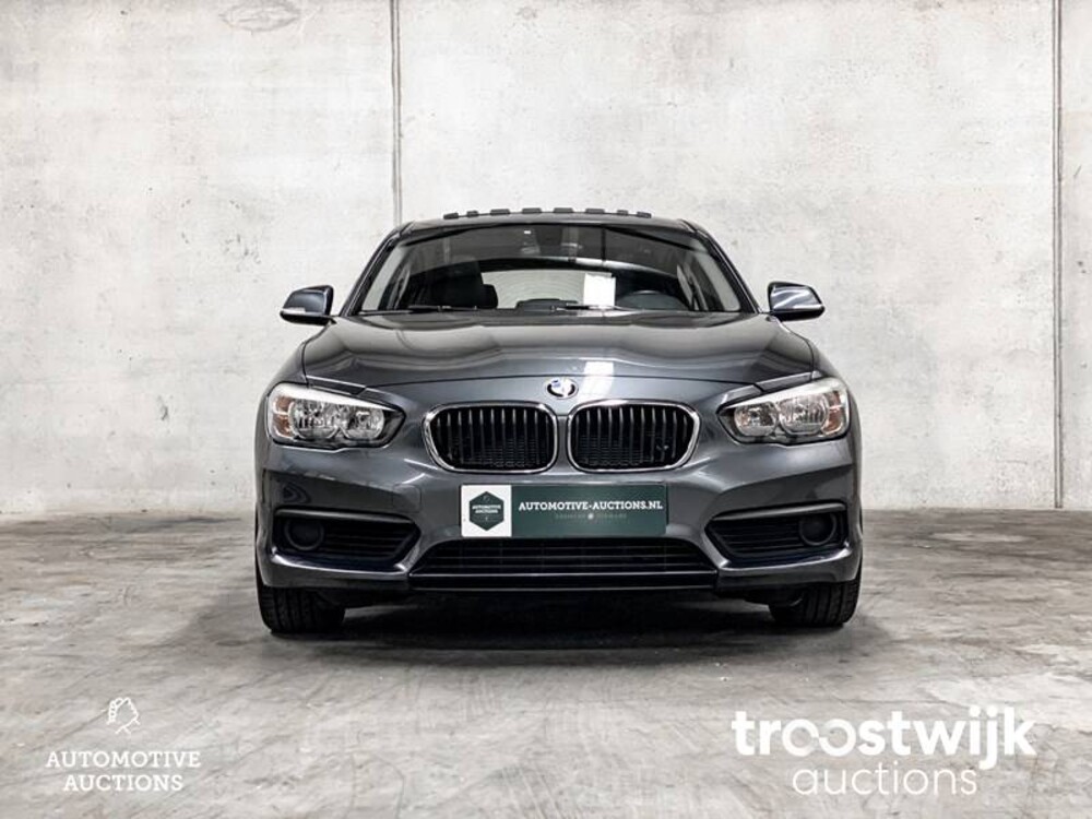 BMW 118i F20 136PS 2016, TX-441-X
