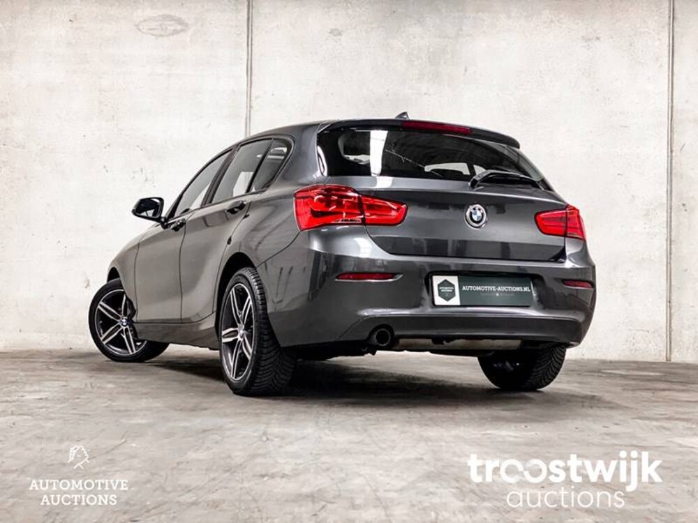 BMW 118i F20 136PS 2016, TX-441-X