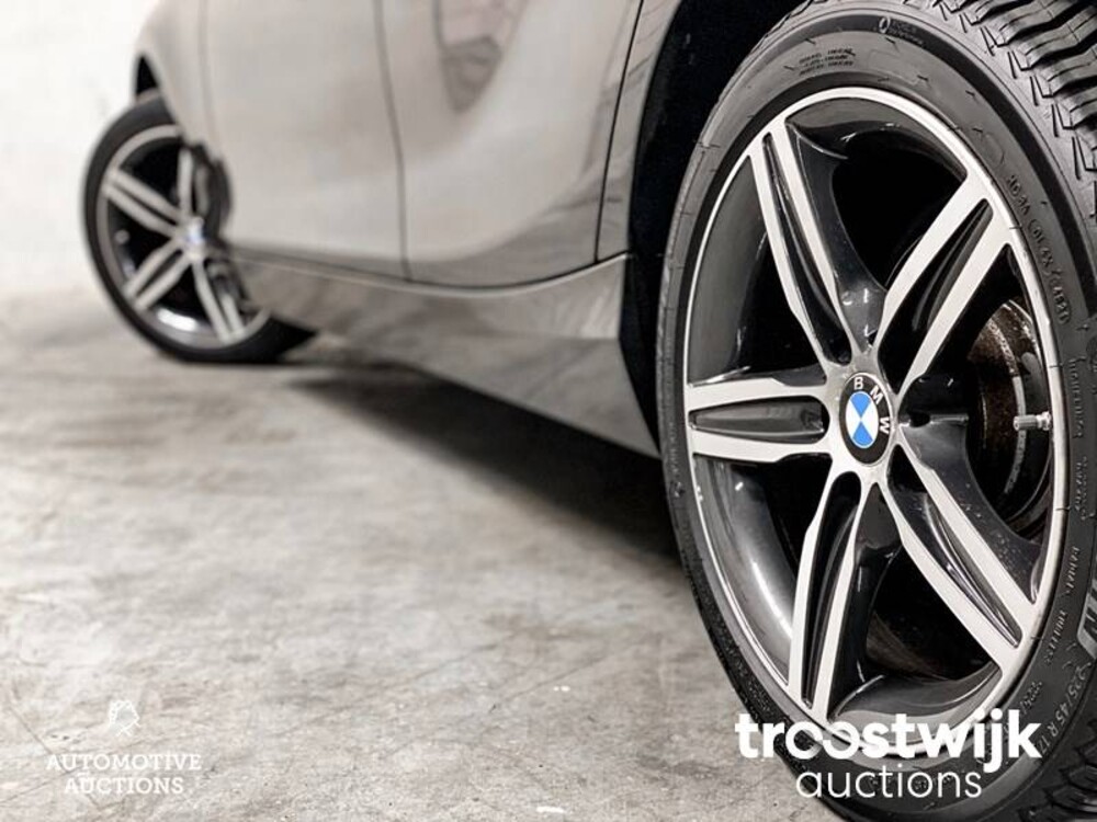 BMW 118i F20 136PS 2016, TX-441-X