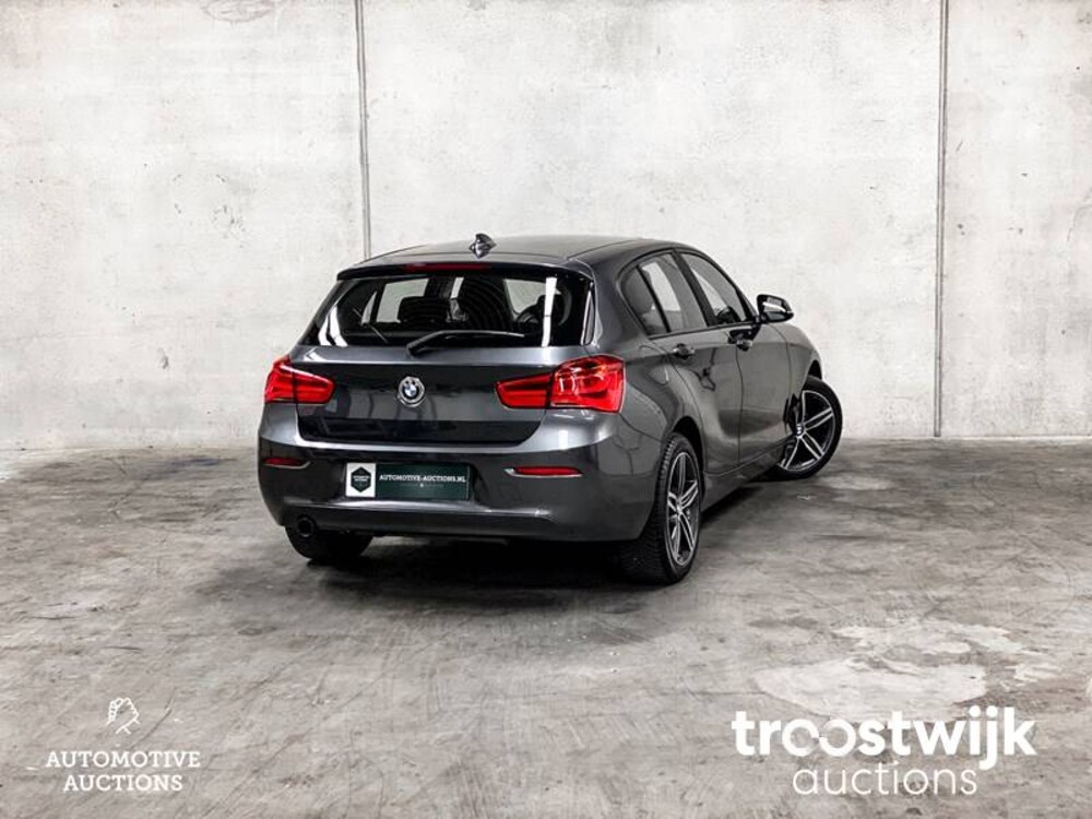 BMW 118i F20 136PS 2016, TX-441-X