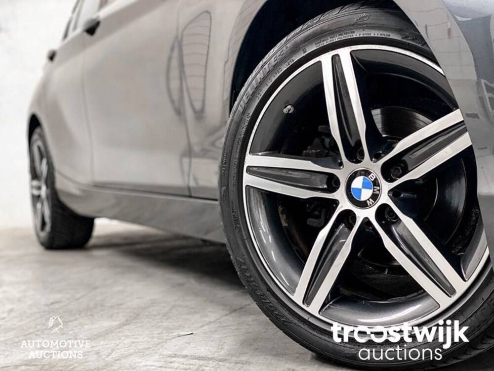 BMW 118i F20 136PS 2016, TX-441-X