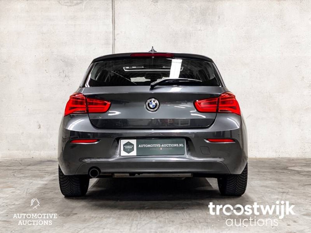 BMW 118i F20 136PS 2016, TX-441-X