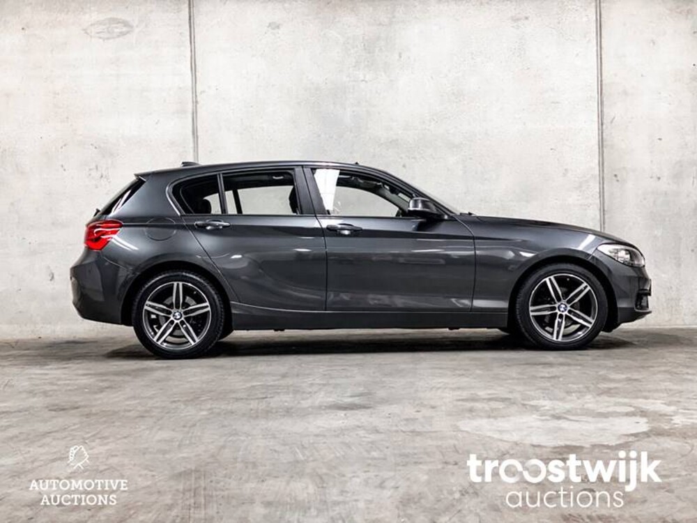 BMW 118i F20 136PS 2016, TX-441-X