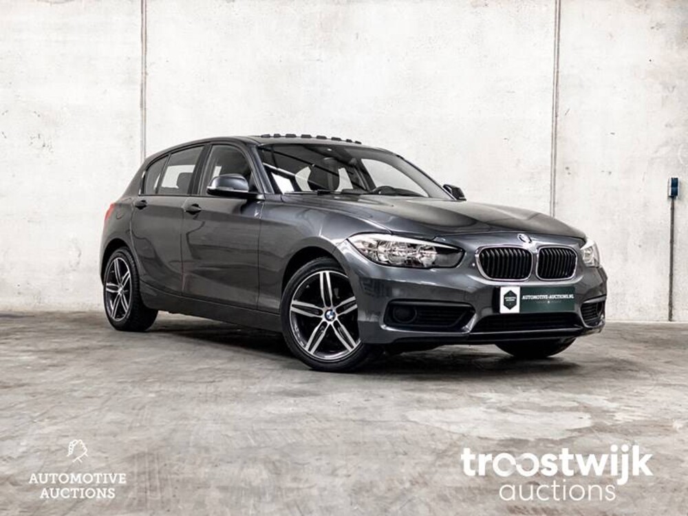BMW 118i F20 136PS 2016, TX-441-X