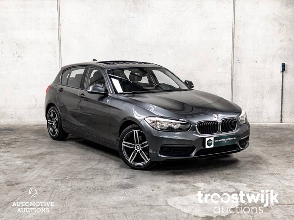 BMW 118i F20 136PS 2016, TX-441-X