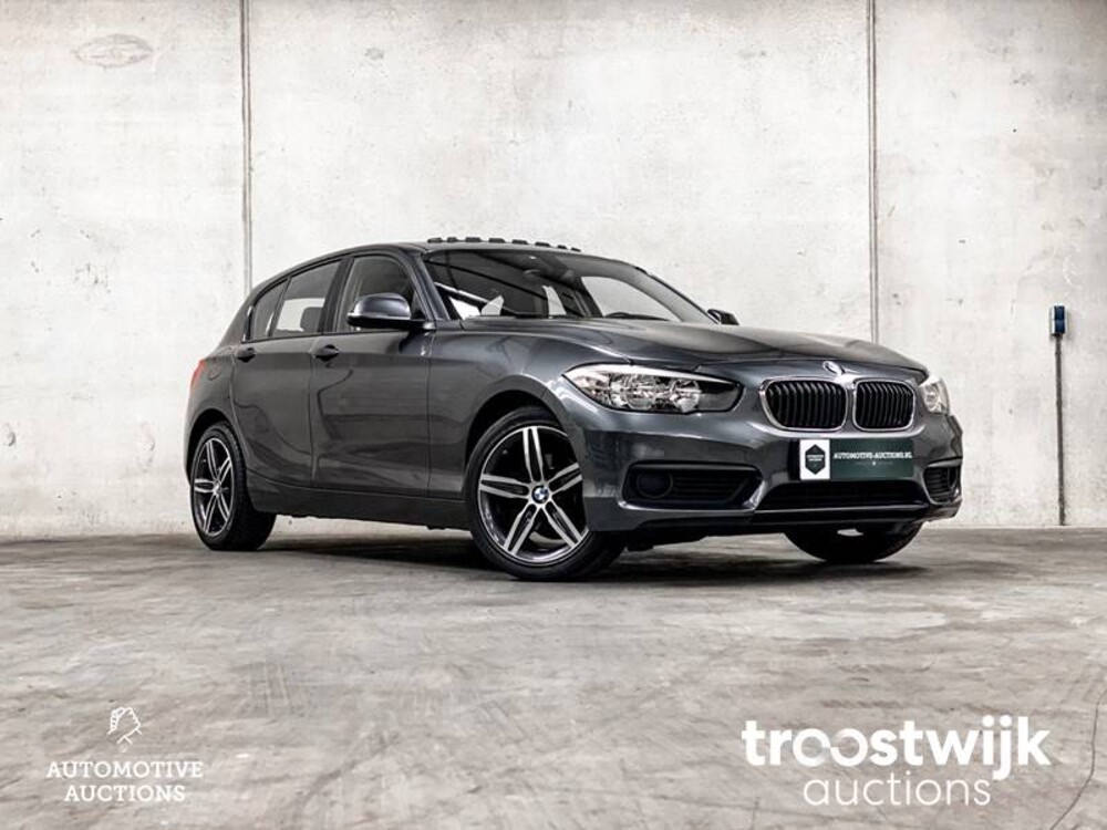 BMW 118i F20 136PS 2016, TX-441-X